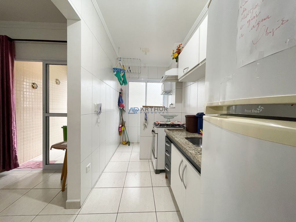 Apartamento 1 dormitório à venda no Caiçara, Praia Grande – 45 m² - foto 7