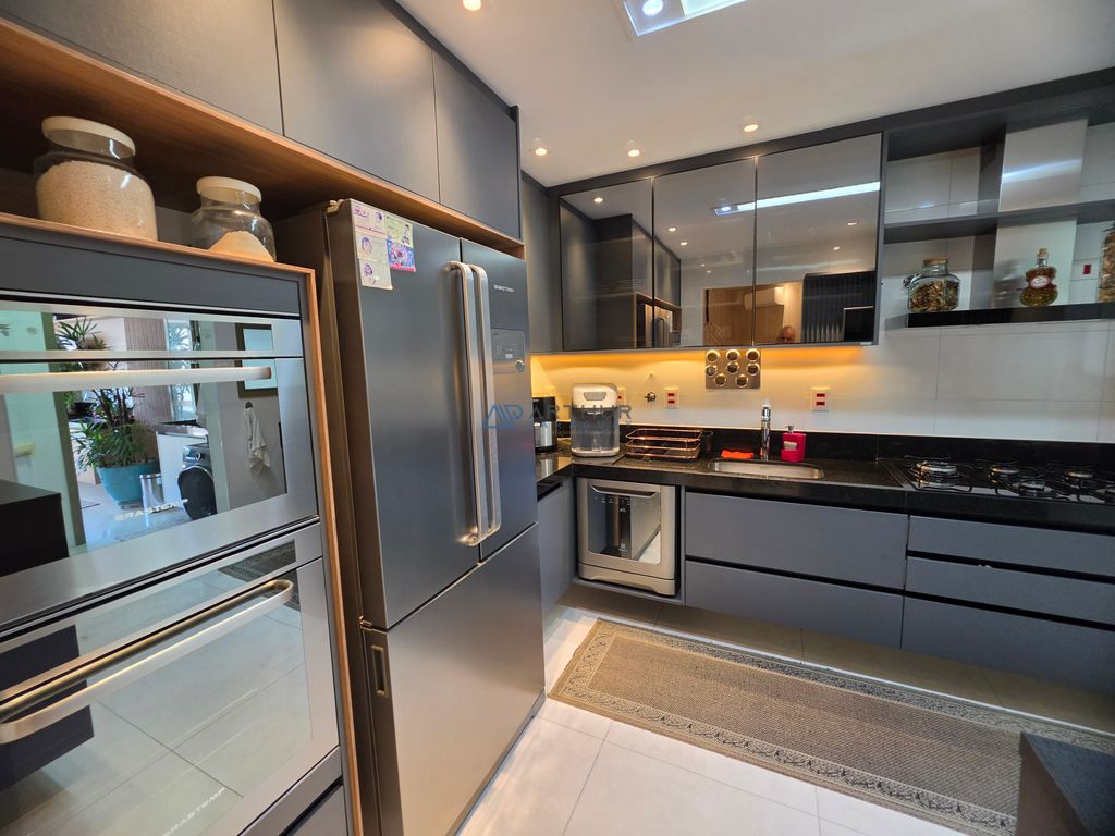 Apartamento 3 dormitórios frente mar à venda no Canto do Forte, Praia Grande – 123 m² - foto 7