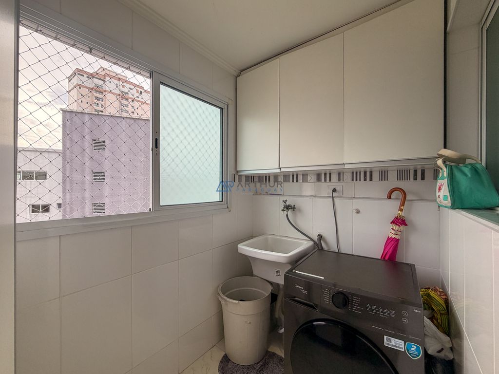 Apartamento 2 dormitórios à venda na Guilhermina, Praia Grande – 89 m² - foto 7