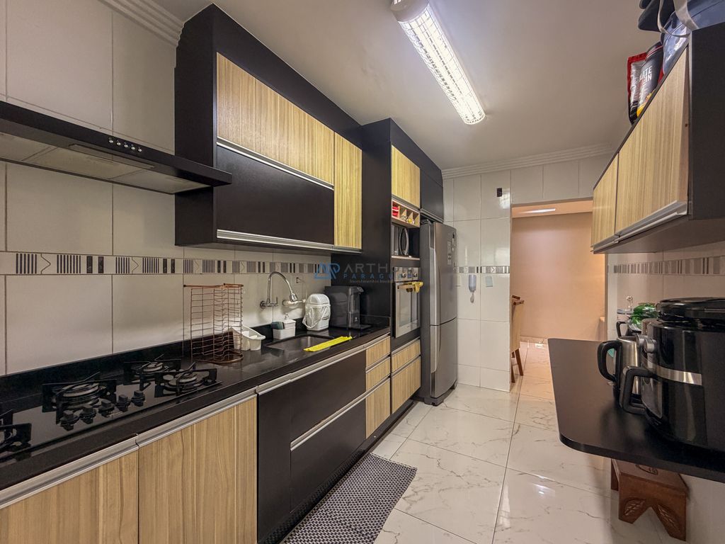 Apartamento 2 dormitórios à venda na Guilhermina, Praia Grande – 89 m² - foto 5