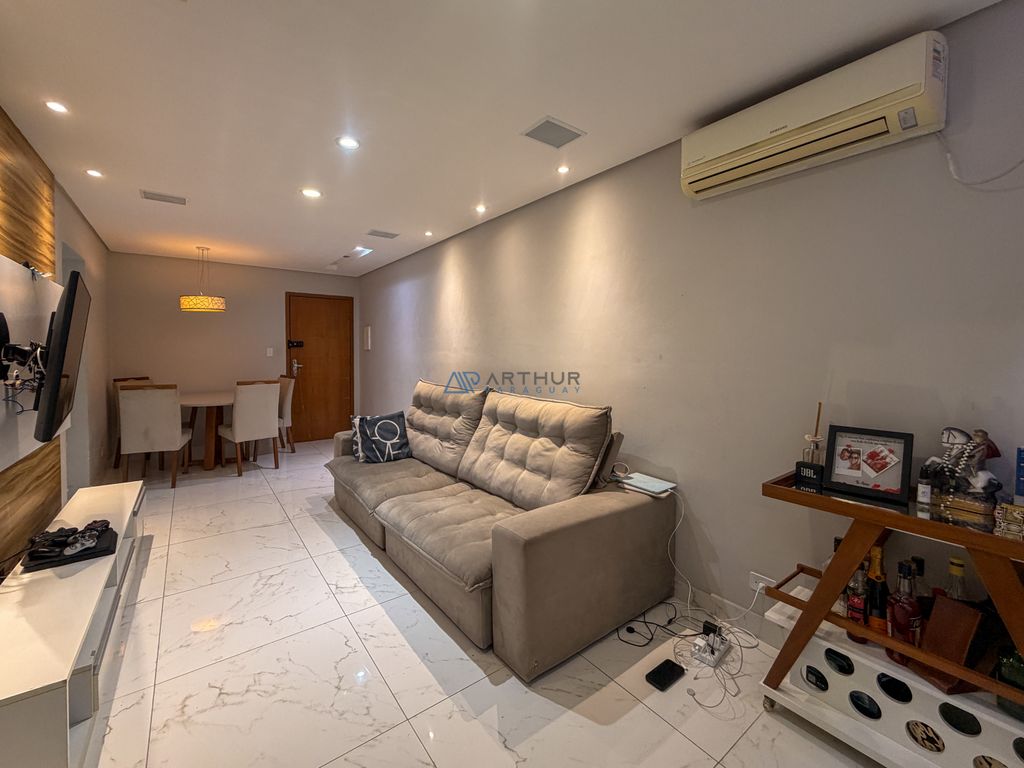 Apartamento 2 dormitórios à venda na Guilhermina, Praia Grande – 89 m² - foto 4
