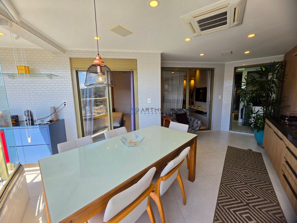 Apartamento 3 dormitórios frente mar à venda no Canto do Forte, Praia Grande – 123 m² - foto 4