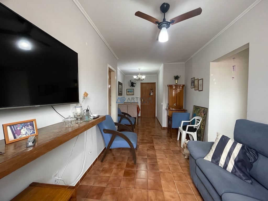 Apartamento 1 dormitório à venda no Boqueirão, Praia Grande – 48 m² - foto 1