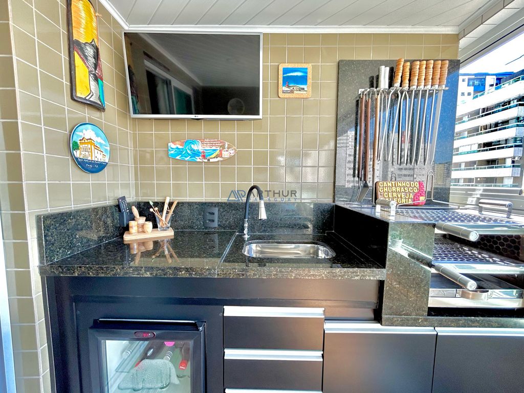 Apartamento 2 dormitórios à venda no Canto do Forte, Praia Grande – 73 m² - foto 4