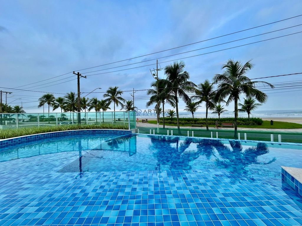 Apartamento 2 dormitórios frente mar à venda no Caiçara, Praia Grande – 82 m² - foto 28