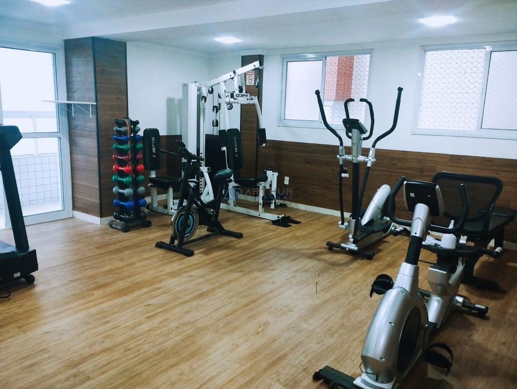 Apartamento 2 dormitórios à venda na Guilhermina, Praia Grande – 127 m² - foto 18