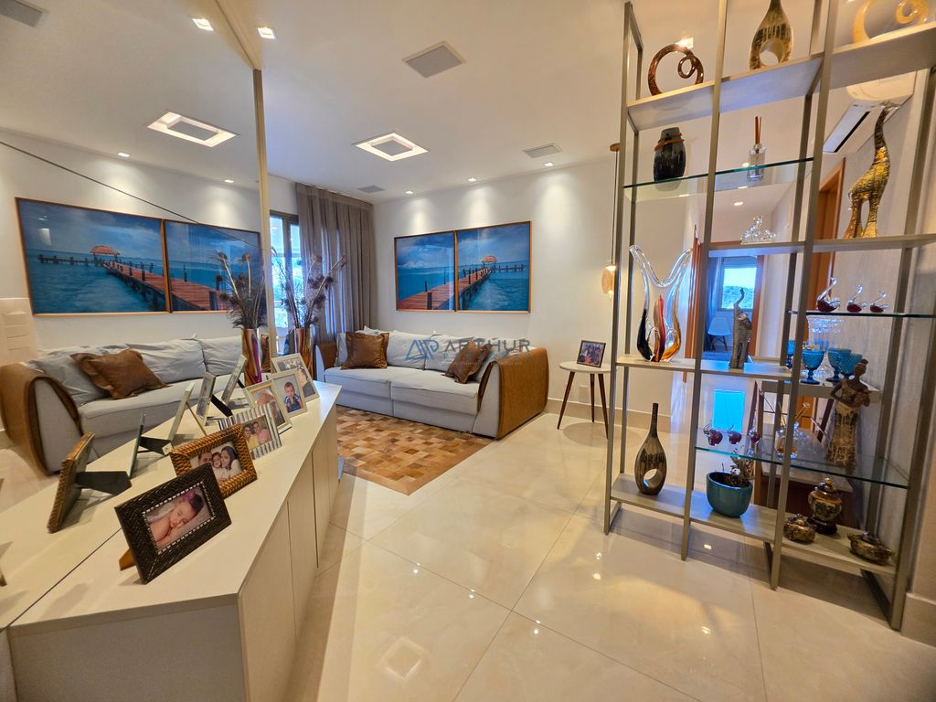 Apartamento 3 dormitórios frente mar à venda no Canto do Forte, Praia Grande – 123 m² - foto 19