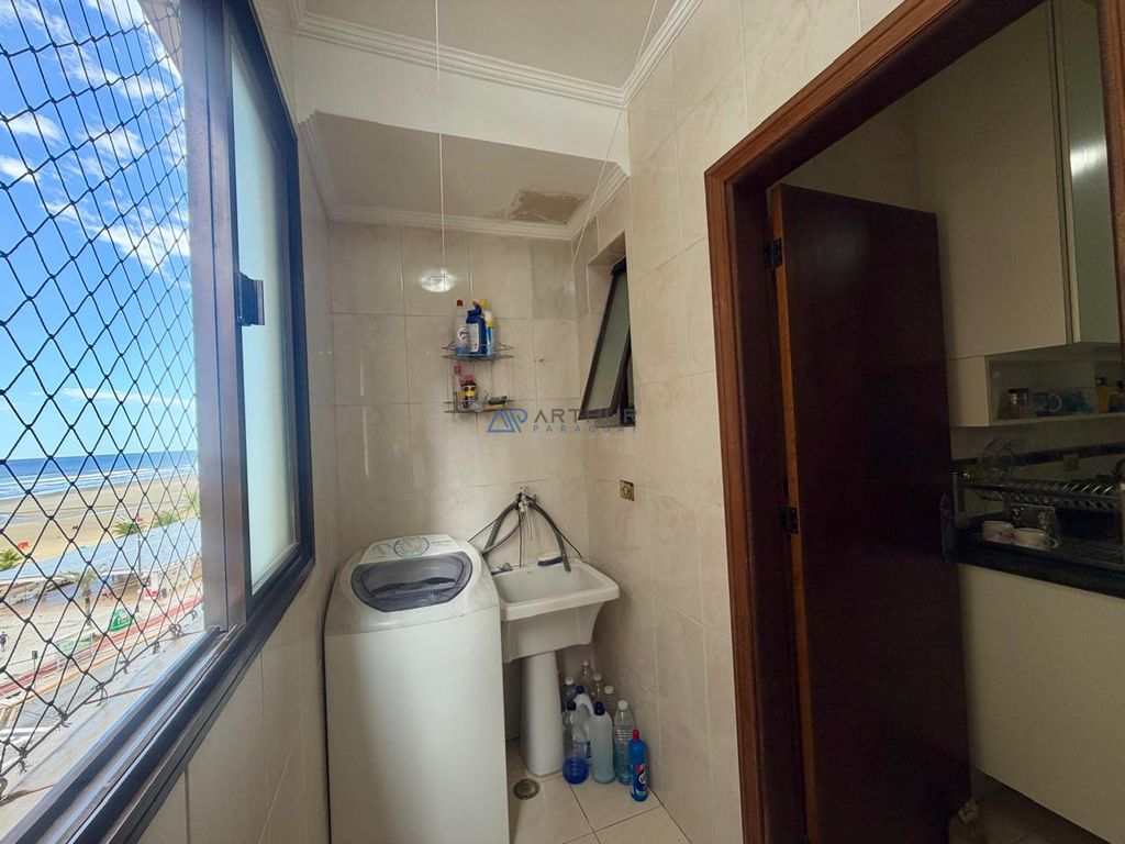 Apartamento 2 dormitórios frente mar à venda na Guilhermina, Praia Grande – 78 m² - foto 11
