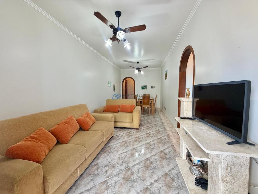 Apartamento 2 dormitórios frente mar à venda na Guilhermina, Praia Grande – 78 m² - foto 5