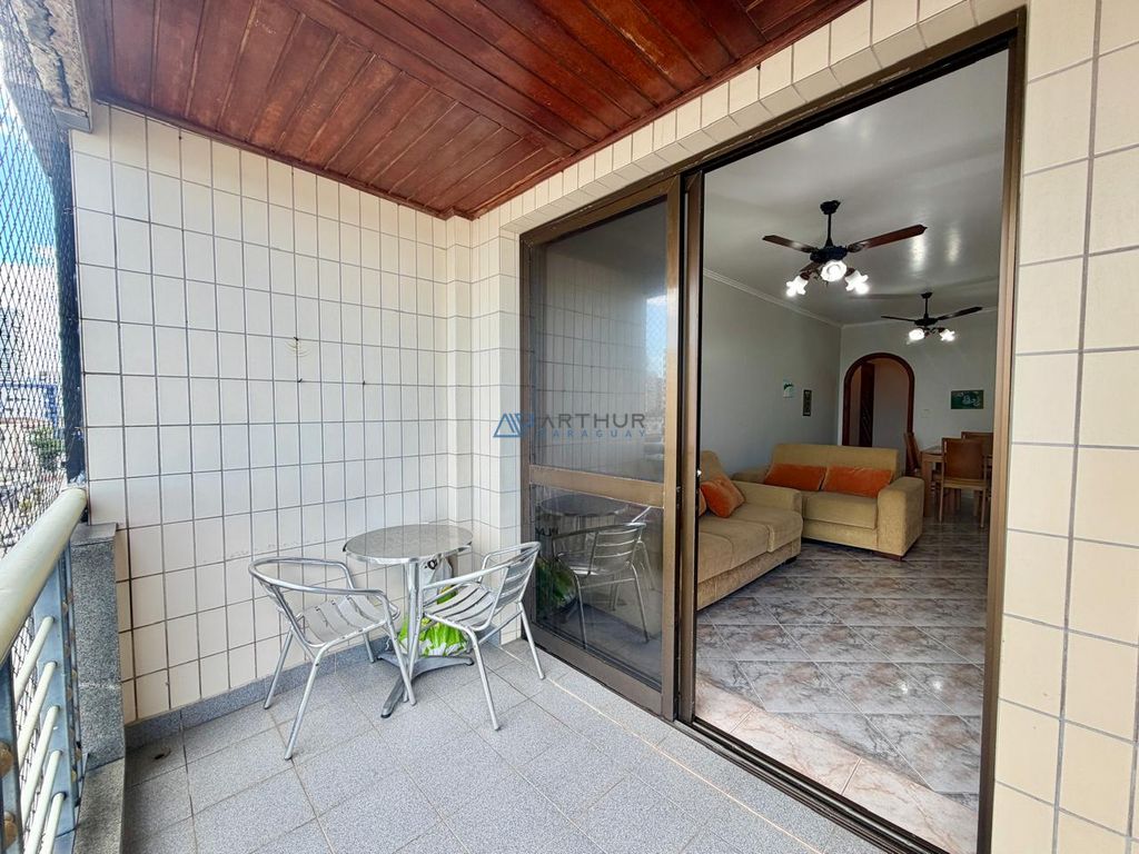 Apartamento 2 dormitórios frente mar à venda na Guilhermina, Praia Grande – 78 m² - foto 2