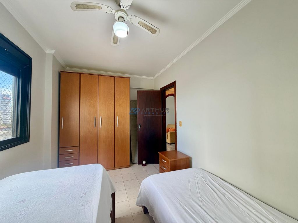 Apartamento 2 dormitórios frente mar à venda na Guilhermina, Praia Grande – 78 m² - foto 16
