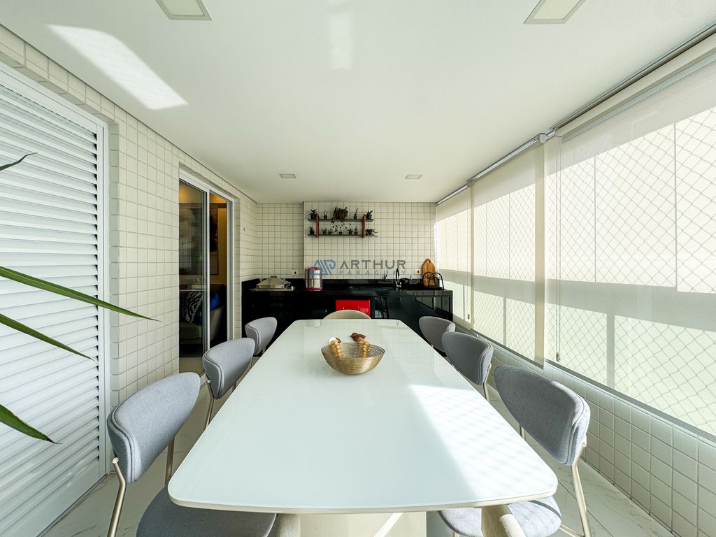 Apartamento 3 dormitórios à venda no Caiçara, Praia Grande – 110 m² - foto 2