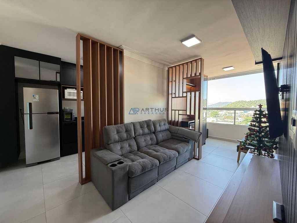 Apartamento 2 dormitórios à venda na Guilhermina, Praia Grande – 71 m² - foto 9