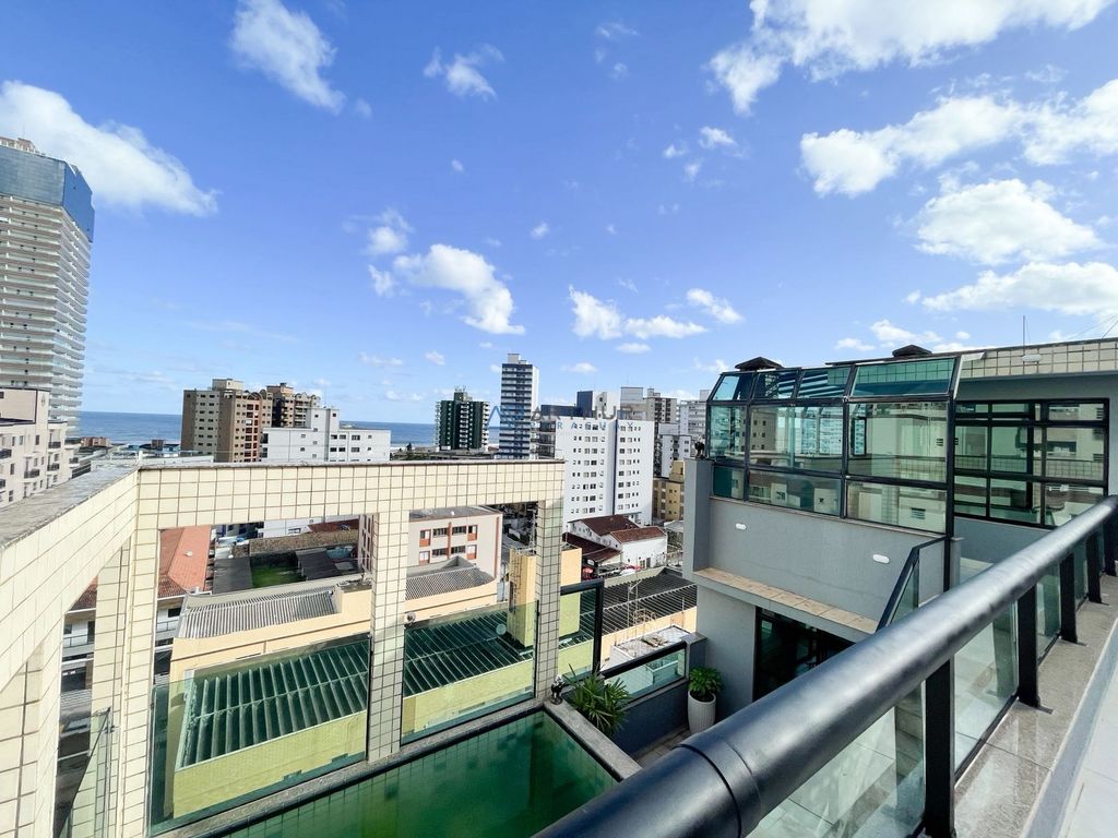 Cobertura 4 dormitórios à venda no Caiçara, Praia Grande – 246 m² - foto 9