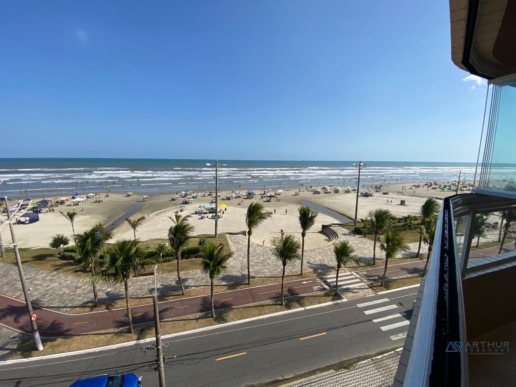 Apartamento 2 dormitórios frente mar à venda no Maracanã, Praia Grande – 88 m² - foto 4