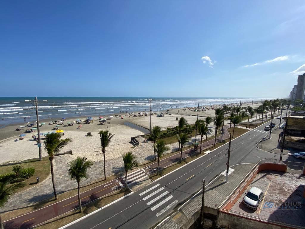Apartamento 2 dormitórios frente mar à venda no Maracanã, Praia Grande – 88 m² - foto 6