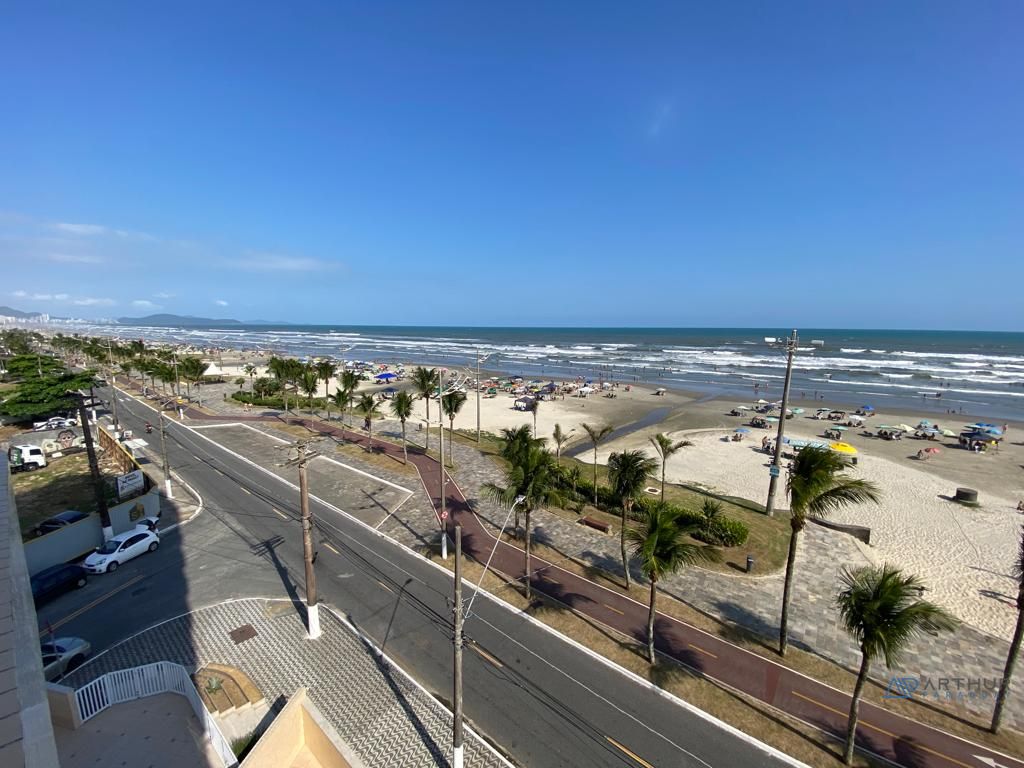 Apartamento 2 dormitórios frente mar à venda no Maracanã, Praia Grande – 88 m² - foto 8