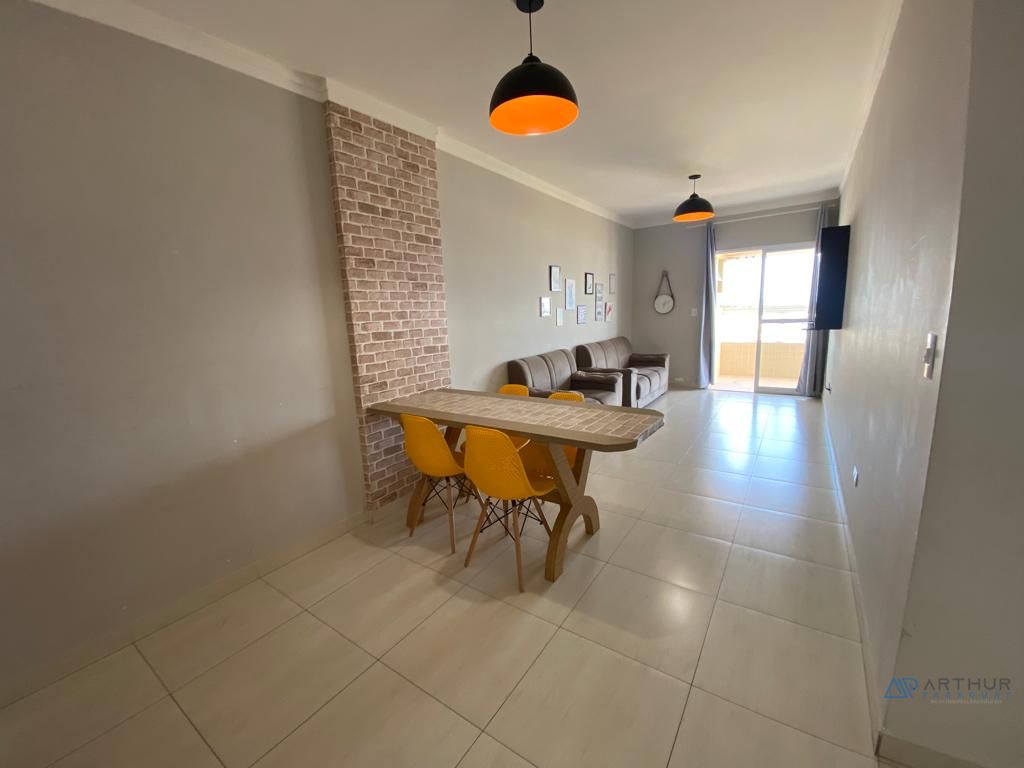 Apartamento 2 dormitórios frente mar à venda no Maracanã, Praia Grande – 88 m² - foto 12
