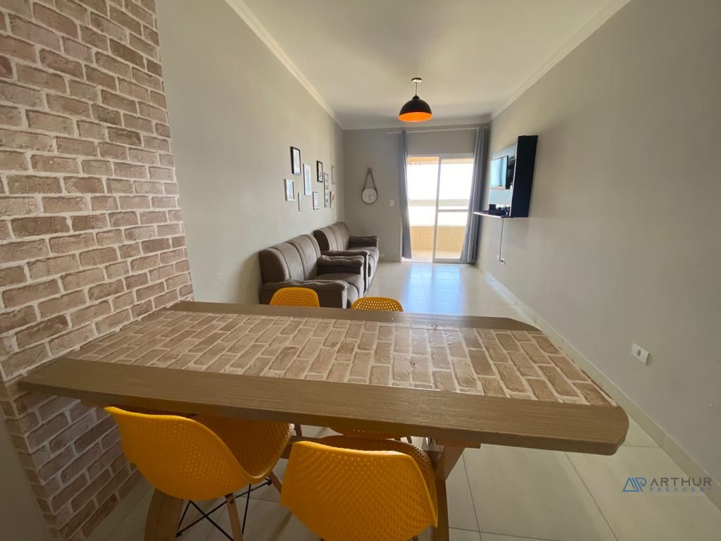 Apartamento 2 dormitórios frente mar à venda no Maracanã, Praia Grande – 88 m² - foto 14