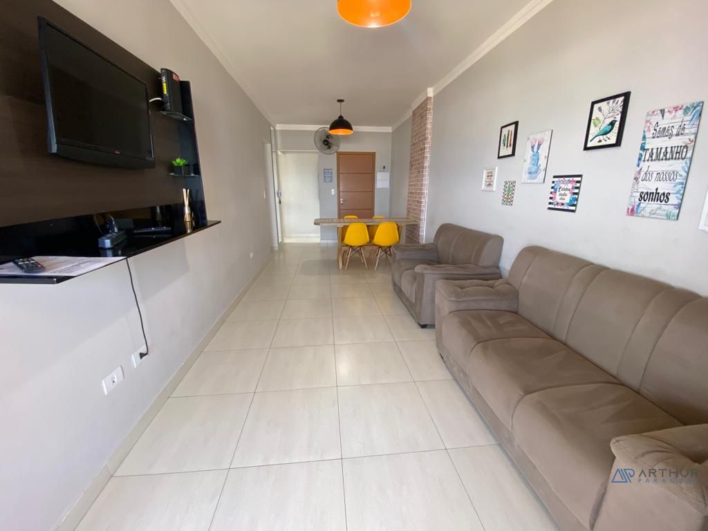Apartamento 2 dormitórios frente mar à venda no Maracanã, Praia Grande – 88 m² - foto 11