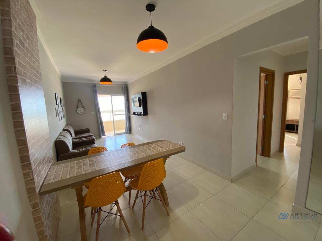 Apartamento 2 dormitórios frente mar à venda no Maracanã, Praia Grande – 88 m² - foto 13