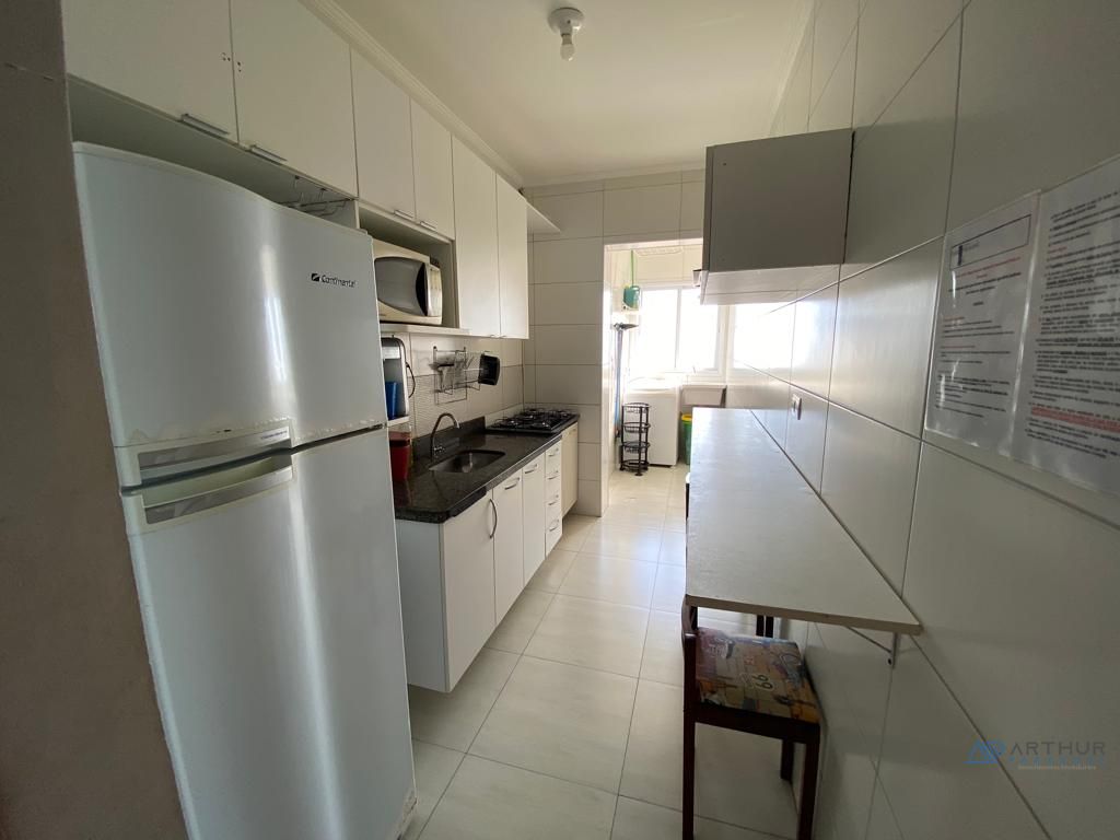 Apartamento 2 dormitórios frente mar à venda no Maracanã, Praia Grande – 88 m² - foto 16