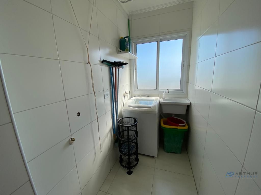 Apartamento 2 dormitórios frente mar à venda no Maracanã, Praia Grande – 88 m² - foto 18