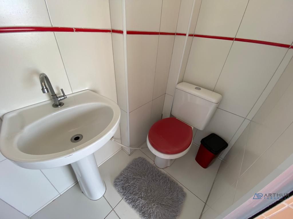 Apartamento 2 dormitórios frente mar à venda no Maracanã, Praia Grande – 88 m² - foto 15