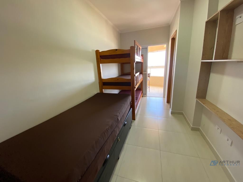Apartamento 2 dormitórios frente mar à venda no Maracanã, Praia Grande – 88 m² - foto 19
