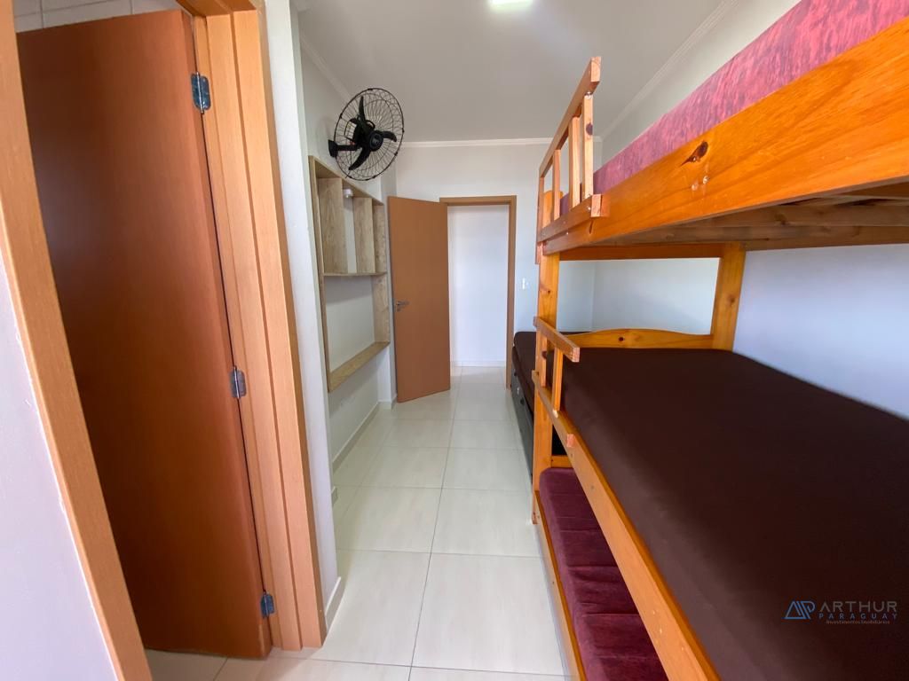 Apartamento 2 dormitórios frente mar à venda no Maracanã, Praia Grande – 88 m² - foto 20