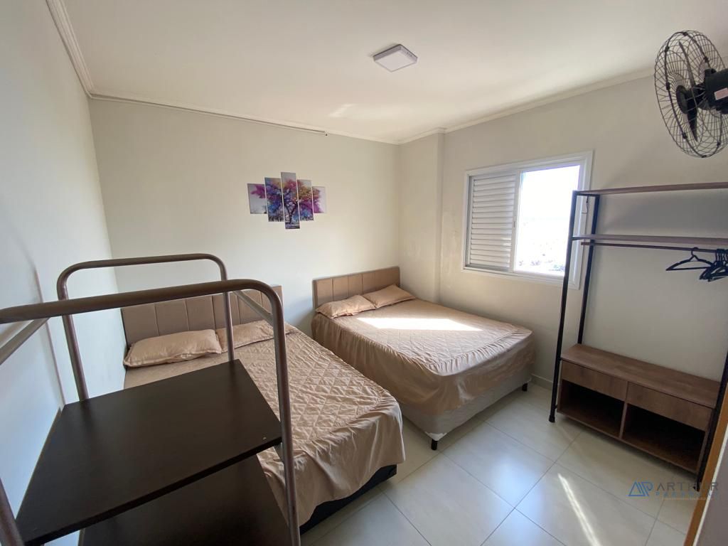 Apartamento 2 dormitórios frente mar à venda no Maracanã, Praia Grande – 88 m² - foto 22