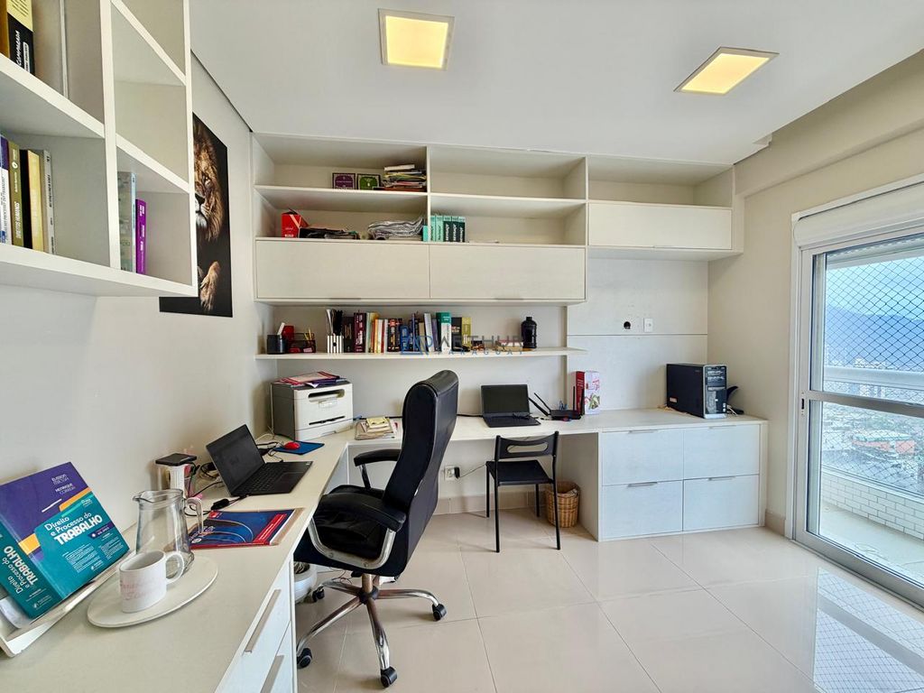 Apartamento 4 dormitórios à venda no Canto do Forte, Praia Grande – 200 m² - foto 50