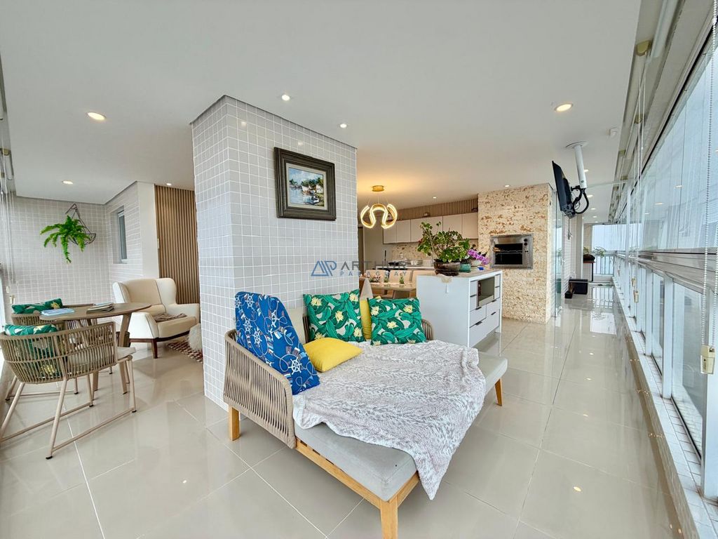 Apartamento 4 dormitórios à venda no Canto do Forte, Praia Grande – 200 m² - foto 22