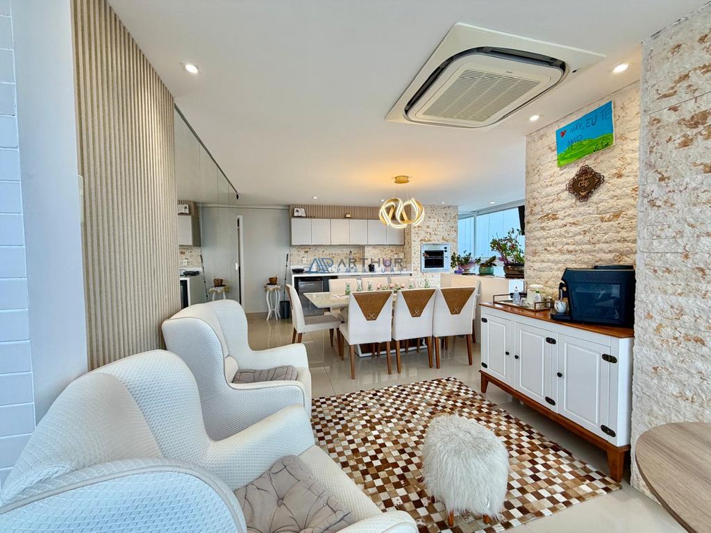Apartamento 4 dormitórios à venda no Canto do Forte, Praia Grande – 200 m² - foto 8