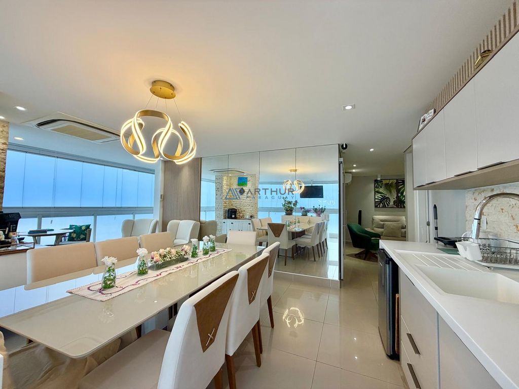 Apartamento 4 dormitórios à venda no Canto do Forte, Praia Grande – 200 m² - foto 4
