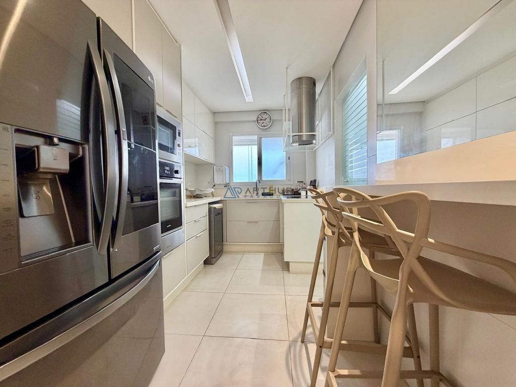Apartamento 4 dormitórios à venda no Canto do Forte, Praia Grande – 200 m² - foto 11