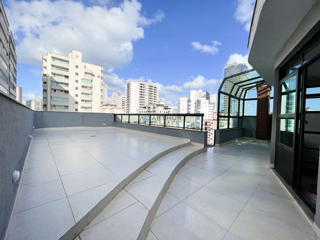 Cobertura 4 dormitórios à venda no Caiçara, Praia Grande – 246 m² - foto 4