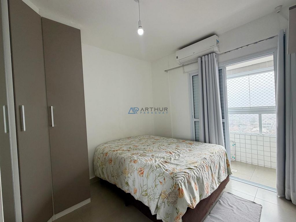 Apartamento 1 dormitório frente mar à venda no Maracanã, Praia Grande – 59 m² - foto 16