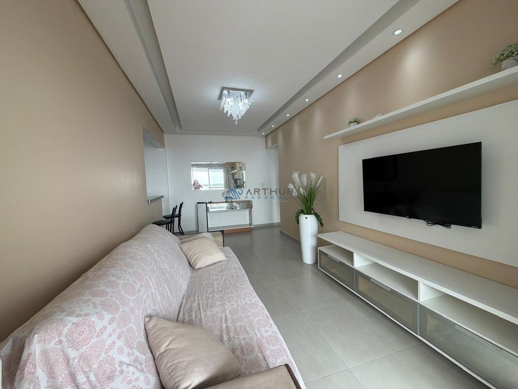 Apartamento 1 dormitório frente mar à venda no Maracanã, Praia Grande – 59 m² - foto 5