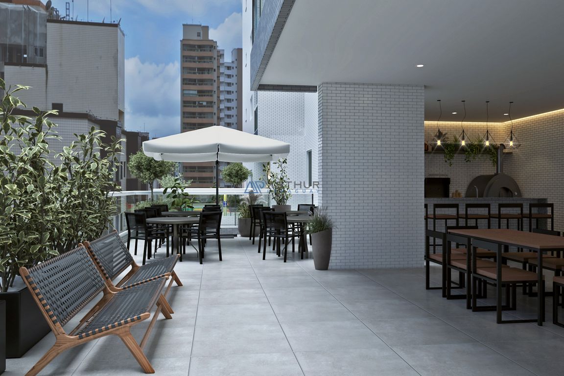 Apartamento 2 dormitórios à venda no Aviação, Praia Grande – 78 m² - foto 61