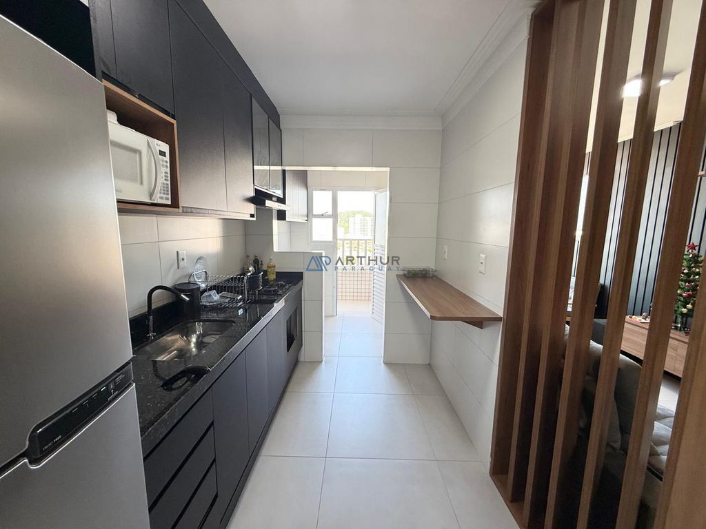 Apartamento 2 dormitórios à venda na Guilhermina, Praia Grande – 71 m² - foto 14
