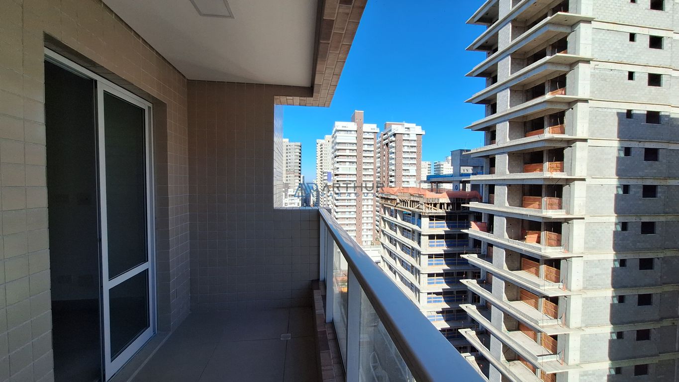 Apartamento 2 dormitórios à venda no Canto do Forte, Praia Grande – 65 m² - foto 2