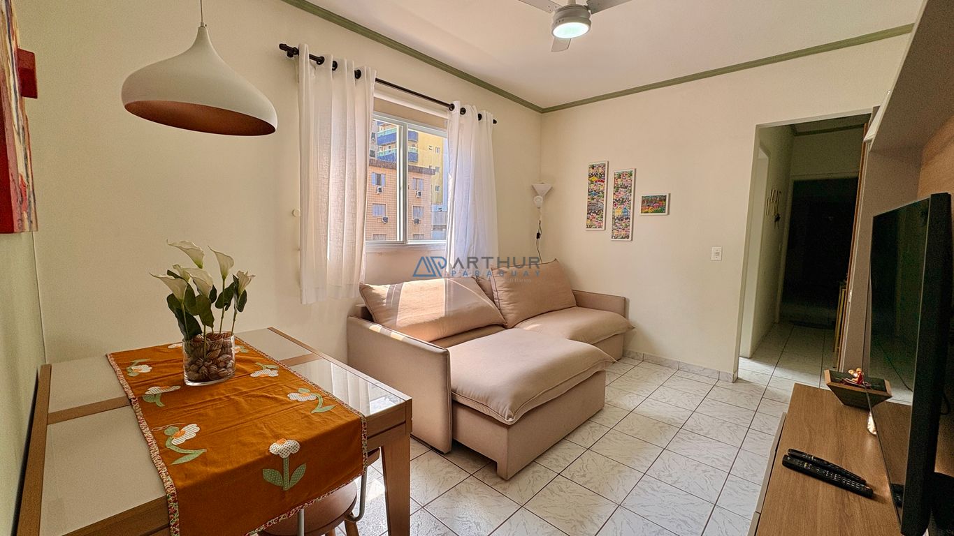 Apartamento 1 dormitório à venda na Guilhermina, Praia Grande – 50 m² - foto 2