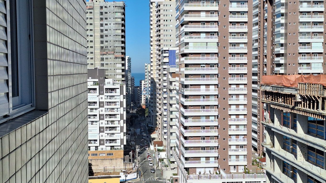 Apartamento 2 dormitórios à venda no Canto do Forte, Praia Grande – 65 m² - foto 3