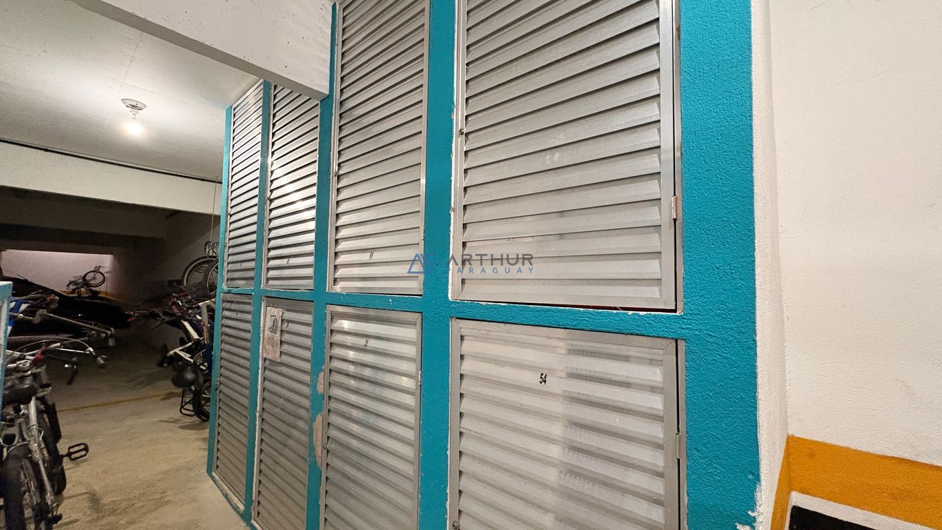 Apartamento 1 dormitório à venda na Guilhermina, Praia Grande – 50 m² - foto 16