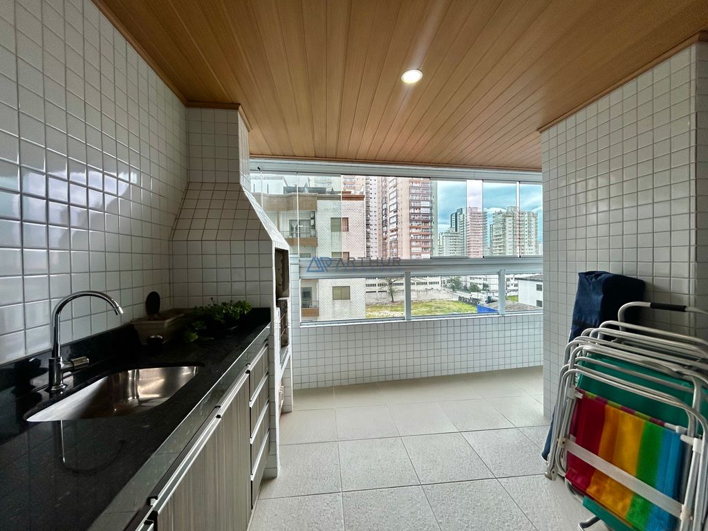 Apartamento 3 dormitórios à venda no Aviação, Praia Grande – 113 m² - foto 3