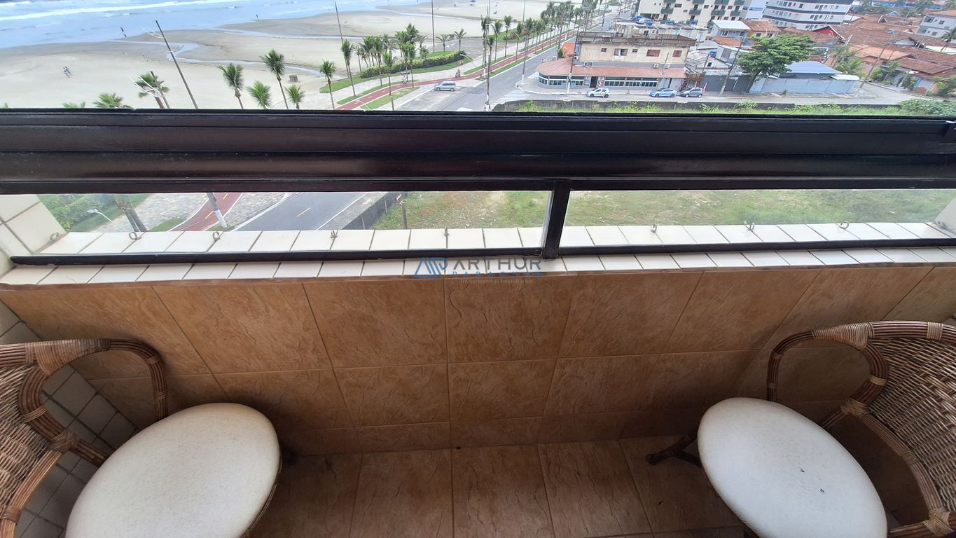 Apartamento 2 dormitórios frente mar à venda no Maracanã, Praia Grande – 98 m² - foto 24