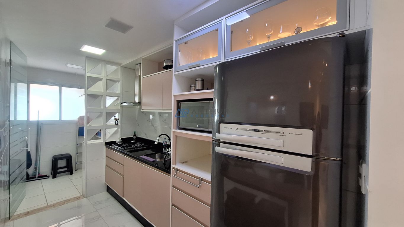 Apartamento 2 dormitórios frente mar à venda no Centro, Mongaguá – 78 m² - foto 7
