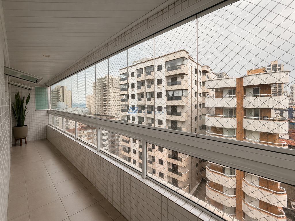Apartamento 2 dormitórios à venda na Guilhermina, Praia Grande – 89 m² - foto 2