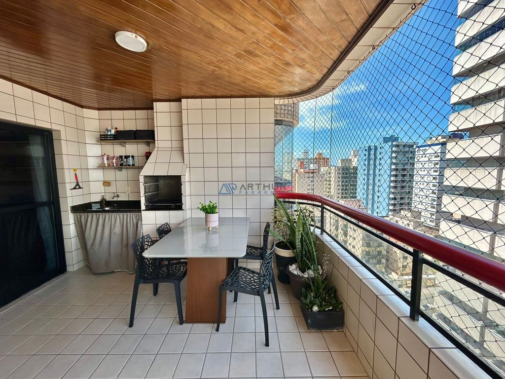 Apartamento 3 dormitórios à venda no Tupi, Praia Grande – 131 m² - foto 1